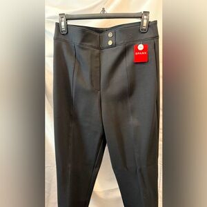 SPANX Classic Black Pants